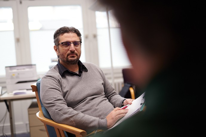 Dr. Argyropoulos