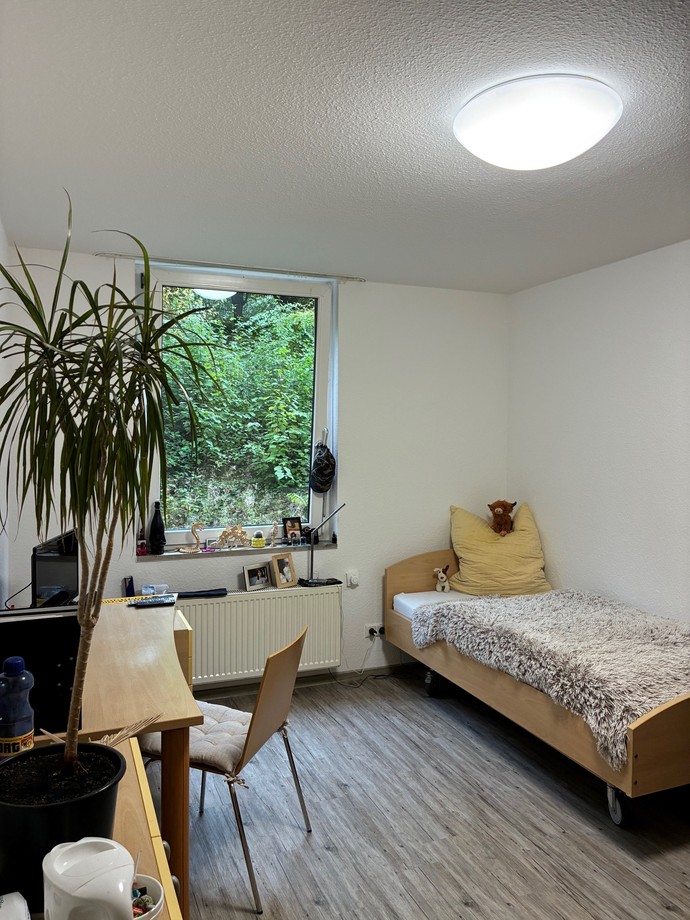 Einzelzimmer im KOSh