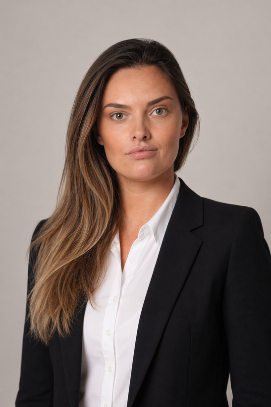 Portraitfoto Anna Wyludda